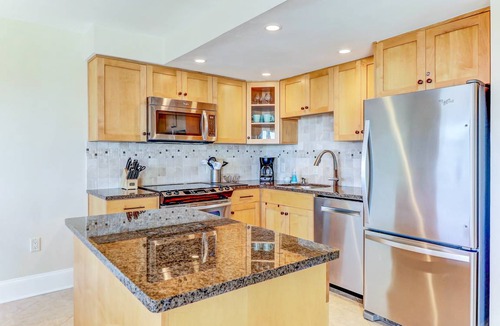 Fernandina Beach Condo | 108 m² Condo ∙ 2 bedrooms ∙ 6 guests