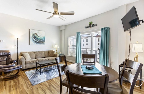 Madeira Beach Condo | 108 m² Condo ∙ 2 bedrooms ∙ 6 guests