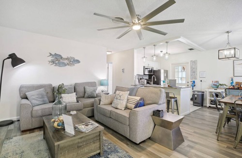 Beach Club Colony House | 108 m² House ∙ 3 bedrooms ∙ 8 guests