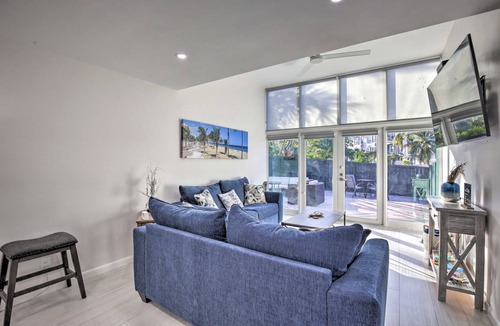 Beverly Heights Apartment | 109 m² Apartment ∙ 2 bedrooms ∙ 6 guests