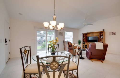 Wildwood House | 109 m² House ∙ 2 bedrooms ∙ 4 guests