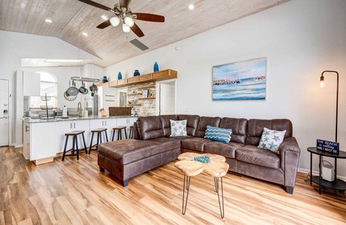 Lindfields House | 109 m² House ∙ 3 bedrooms ∙ 9 guests