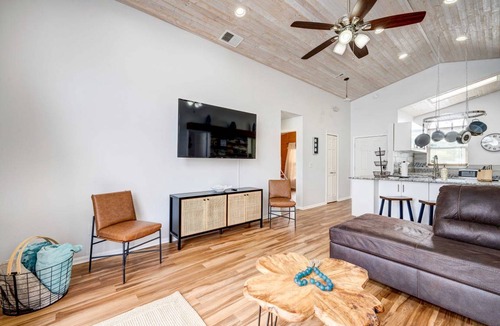 Lindfields House | 109 m² House ∙ 3 bedrooms ∙ 9 guests