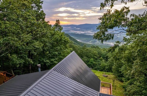 Rising Fawn House | 11 Acres, Stunning Views, Near Cloudland Canyon
