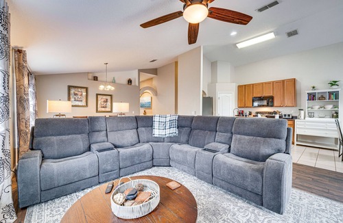 West Stonebridge House | 11 Mi to Disney: Family-Friendly Home in Davenport