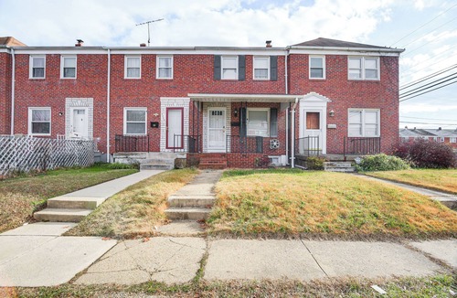 Middle River House | 11 Mi to Downtown Baltimore: Middle River Townhome