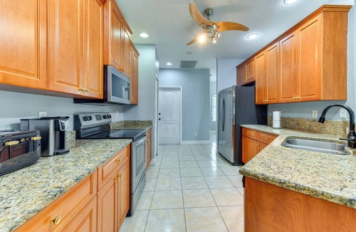 North Port House | 11 Mi to Port Charlotte Beach! Suburban Sanctuary