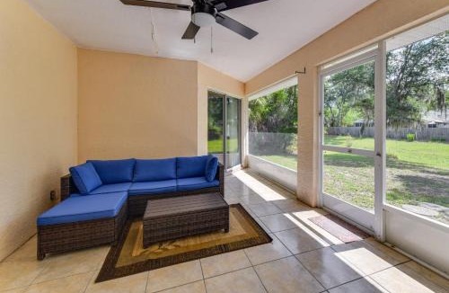 North Port House | 11 Mi to Port Charlotte Beach! Suburban Sanctuary