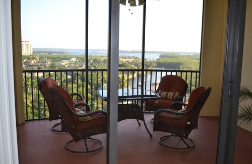 Cape Harbour Condo | 11 Th Floor, 3 bed/2 bath South Facing Condo at Cape Harbor with beautiful views