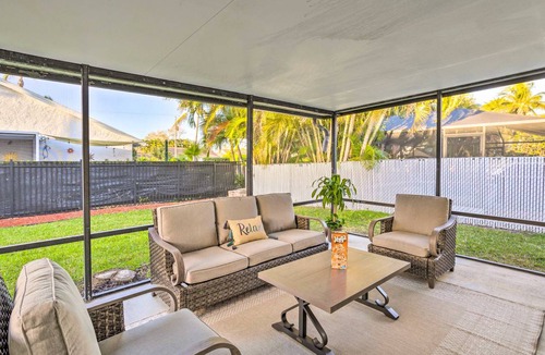 North Palm Beach Heights House | 112 m² House ∙ 3 bedrooms ∙ 8 guests