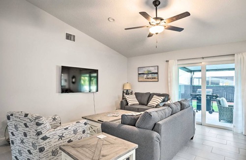 North Palm Beach Heights House | 112 m² House ∙ 3 bedrooms ∙ 8 guests