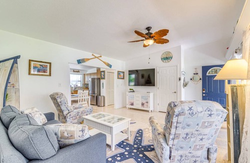 Marthas Vineyard House | 110 m² House ∙ 3 bedrooms ∙ 8 guests