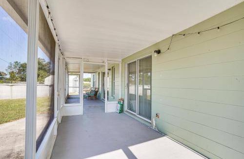 Winter Haven House | 110 m² House ∙ 3 bedrooms ∙ 6 guests