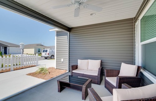 Wildwood Villa | 110 m² Villa ∙ 2 bedrooms ∙ 4 guests