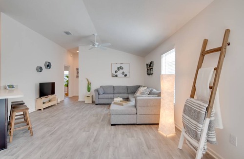 Wildwood Villa | 110 m² Villa ∙ 2 bedrooms ∙ 4 guests