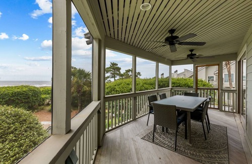 West Beach Condo | 1108 Duneside Villa by Akers Ellis Rentals