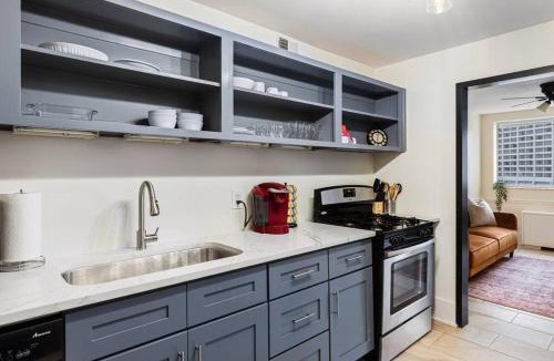 Downtown Atlanta Apartment | 1109 Walk to World Cup 2026, MBS, DT ATL, Parking