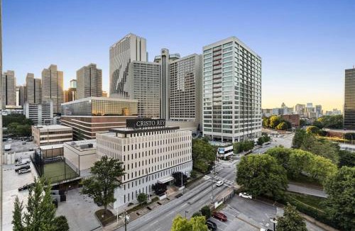 Downtown Atlanta Apartment | 1109 Walk to World Cup 2026, MBS, DT ATL, Parking