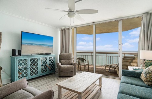 Garden City Apartment | 1109 Waters Edge Resort condo