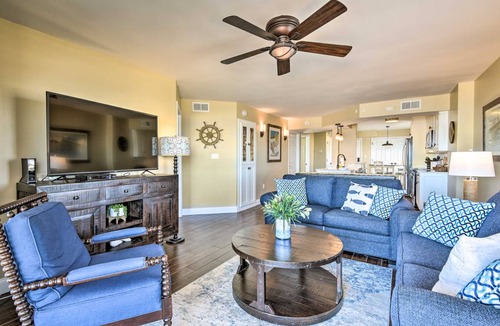 Seawinds Condo Apartment | 111 m² Apartment ∙ 2 bedrooms ∙ 5 guests