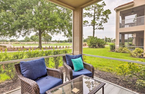 Port Saint Lucie Apartment | 111 m² Apartment ∙ 2 bedrooms ∙ 7 guests