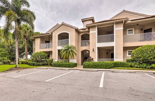Port Saint Lucie Apartment | 111 m² Apartment ∙ 2 bedrooms ∙ 7 guests
