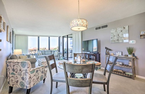 Butler Beach Apartment | 111 m² Apartment ∙ 2 bedrooms ∙ 6 guests