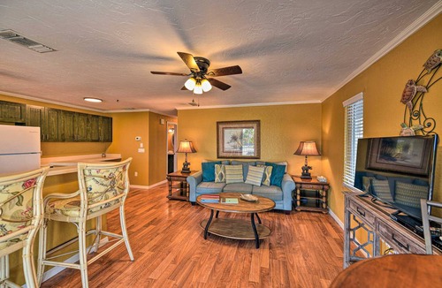 Sarasota Apartment | 111 m² Apartment ∙ 2 bedrooms ∙ 4 guests