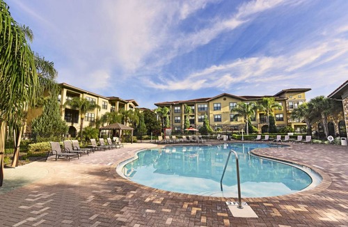 Regal Palms Apartment | 111 m² Apartment ∙ 3 bedrooms ∙ 6 guests
