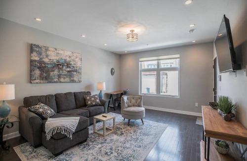 Fairmount Apartment | 111 m² Apartment ∙ 2 bedrooms ∙ 4 guests