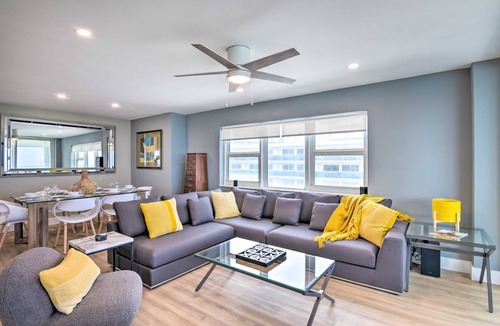 Galt Mile Apartment | 111 m² Apartment ∙ 2 bedrooms ∙ 6 guests