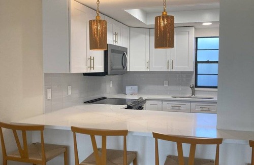 Caloosahatchee Condo | 111 m² Condo ∙ 2 bedrooms ∙ 4 guests