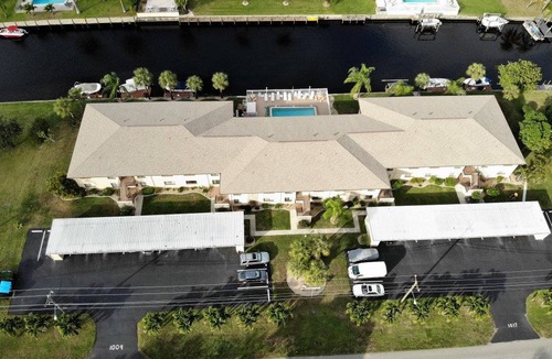 Caloosahatchee Condo | 111 m² Condo ∙ 2 bedrooms ∙ 4 guests