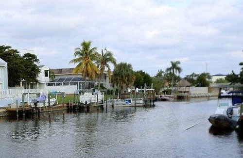 Caloosahatchee Condo | 111 m² Condo ∙ 2 bedrooms ∙ 4 guests