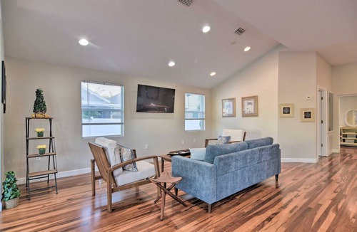 Dunedin House | 111 m² House ∙ 2 bedrooms ∙ 5 guests