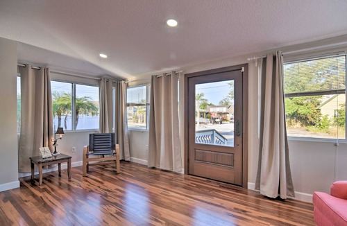 Dunedin House | 111 m² House ∙ 2 bedrooms ∙ 5 guests