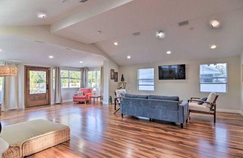 Dunedin House | 111 m² House ∙ 2 bedrooms ∙ 5 guests