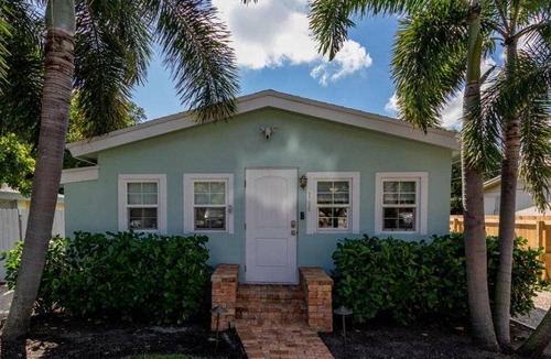 Boca Raton House | 111 m² House ∙ 3 bedrooms ∙ 5 guests
