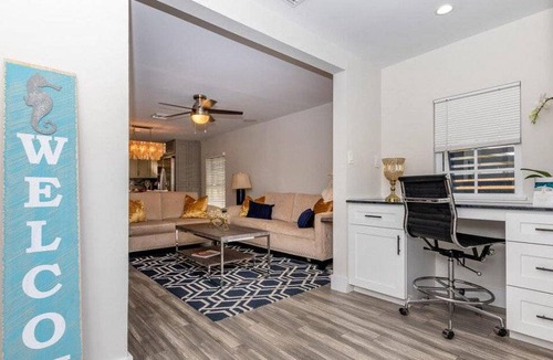 Boca Raton House | 111 m² House ∙ 3 bedrooms ∙ 5 guests