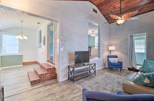 Lake Forest House | 111 m² House ∙ 3 bedrooms ∙ 6 guests