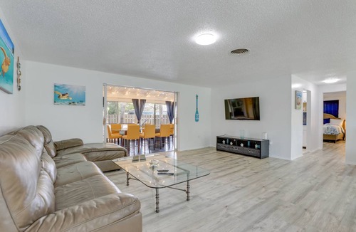Englewood House | 111 m² House ∙ 3 bedrooms ∙ 8 guests