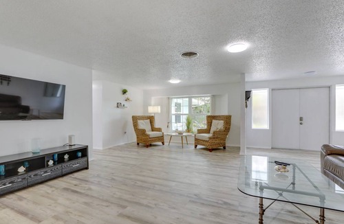 Englewood House | 111 m² House ∙ 3 bedrooms ∙ 8 guests