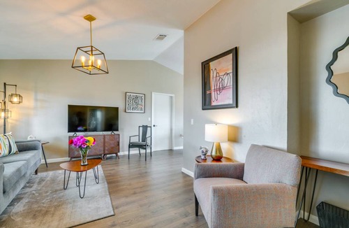Pine Ridge House | 111 m² House ∙ 2 bedrooms ∙ 4 guests