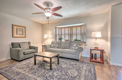 Deltona Lakes House | 111 m² House ∙ 2 bedrooms ∙ 6 guests