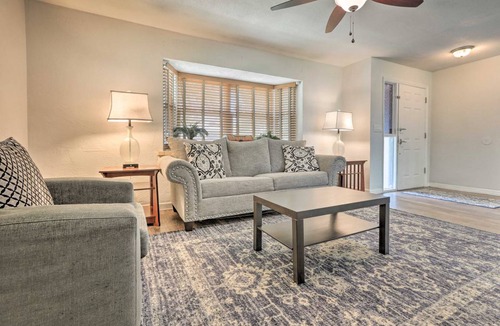 Deltona Lakes House | 111 m² House ∙ 2 bedrooms ∙ 6 guests