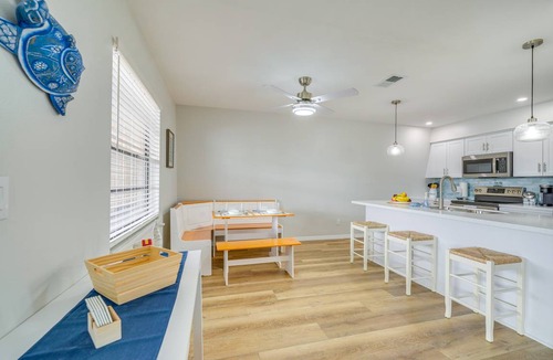 Spring Hill House | 111 m² House ∙ 2 bedrooms ∙ 6 guests