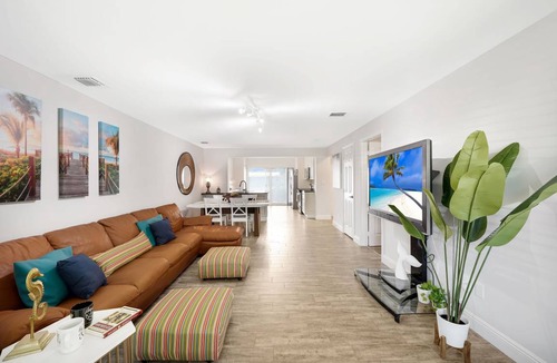 Melaleuca Gardens Villa | 111 m² Villa ∙ 2 bedrooms ∙ 6 guests