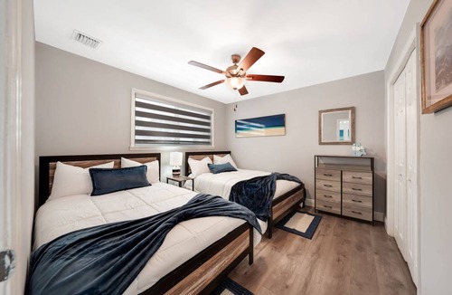 Melaleuca Gardens Villa | 111 m² Villa ∙ 2 bedrooms ∙ 6 guests