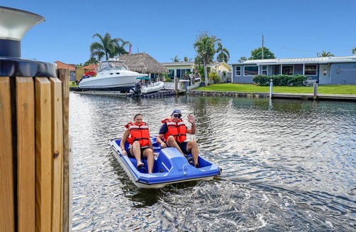 Melaleuca Gardens Villa | 111 m² Villa ∙ 2 bedrooms ∙ 6 guests