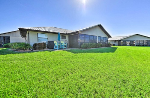 Highland Villa | 111 m² Villa ∙ 2 bedrooms ∙ 4 guests